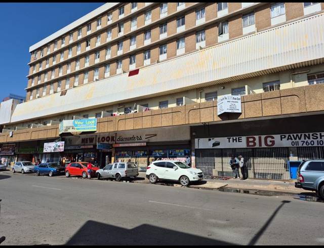 BUSINESS FOR SALE IN ROODEPOORT CENTRAL
